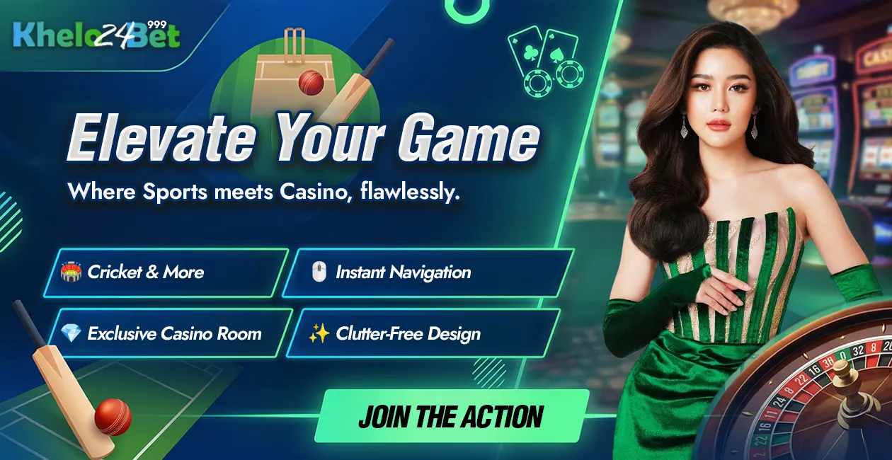 Khelo 24 Bet Casino Games
