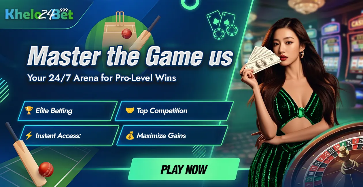 Khelo 24 Bet Casino Games