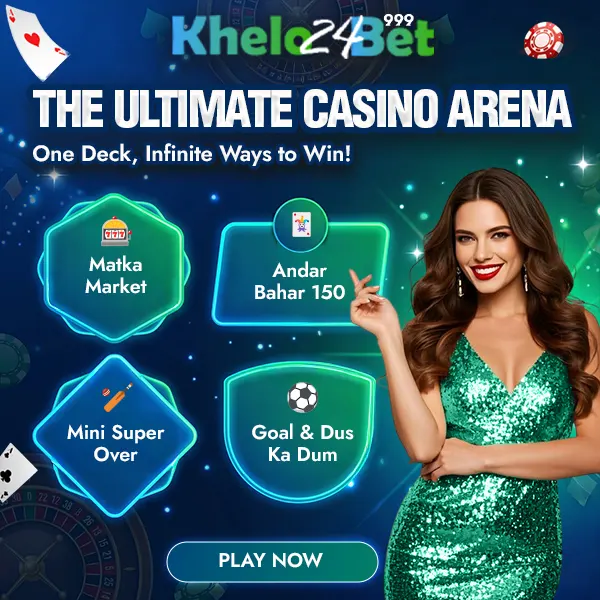Khelo 24 Bet Gaming ID