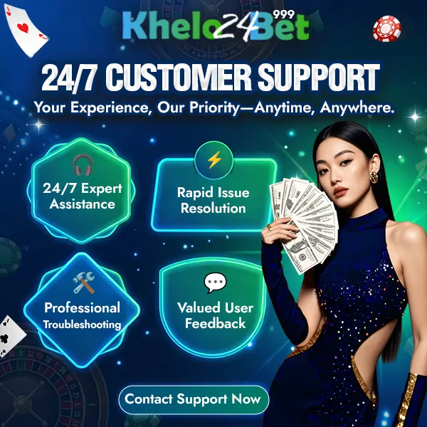 Khelo 24 Bet Cricket ID
