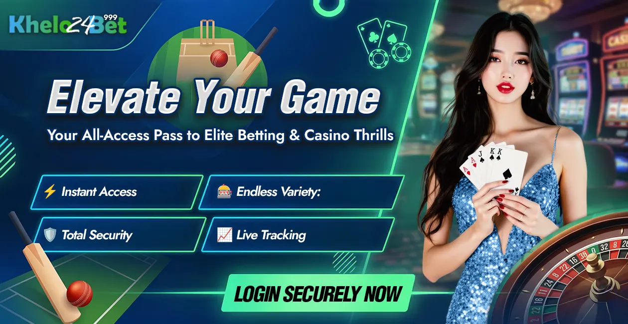 Khelo 24 Bet Secure Login
