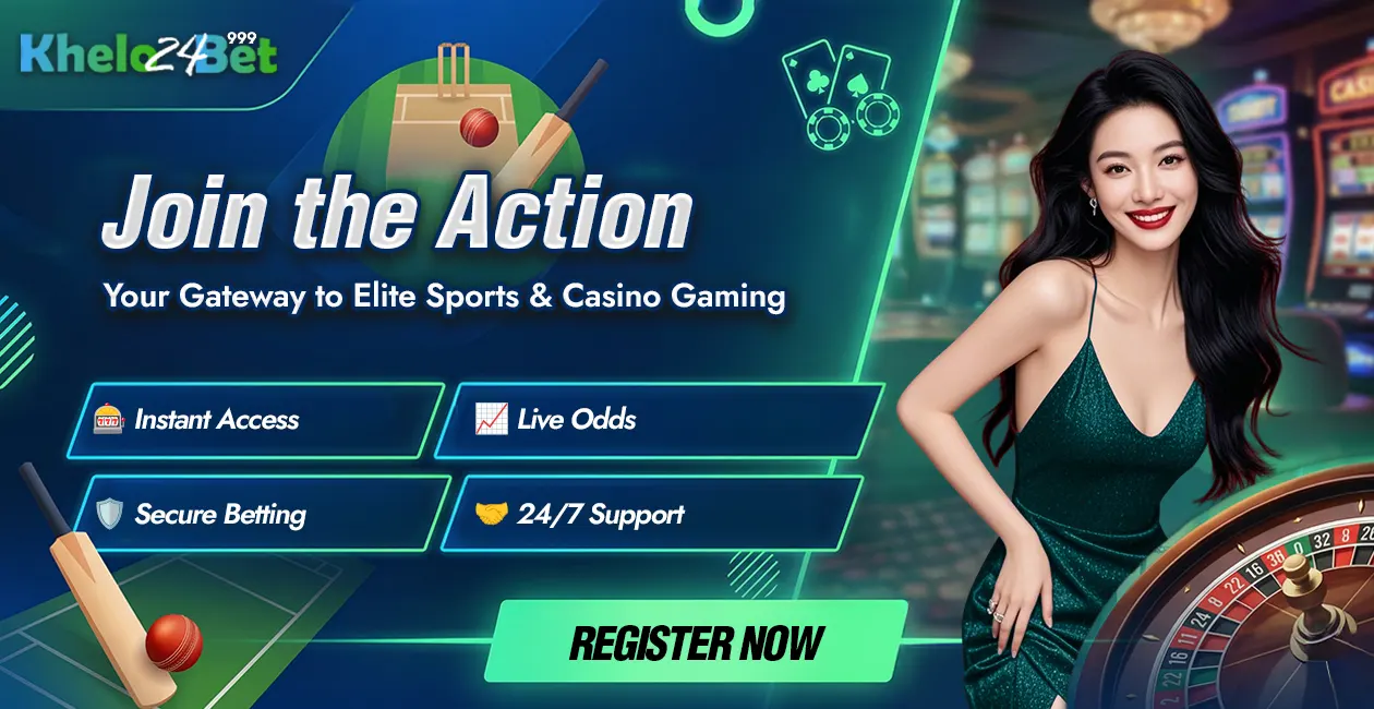 Khelo 24 Bet Casino Games