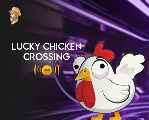 Lucky Chicken Cross