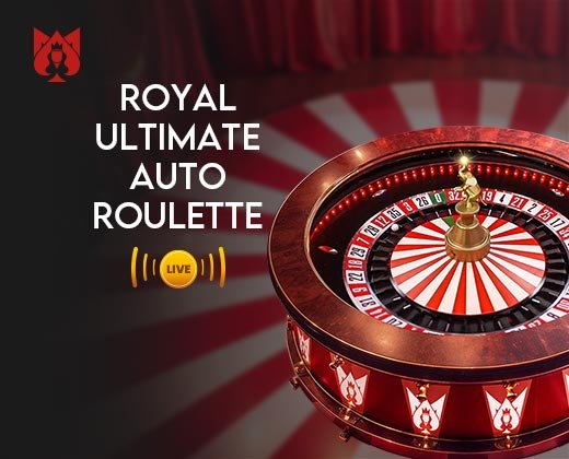 Royal Ultimate Auto Roulette